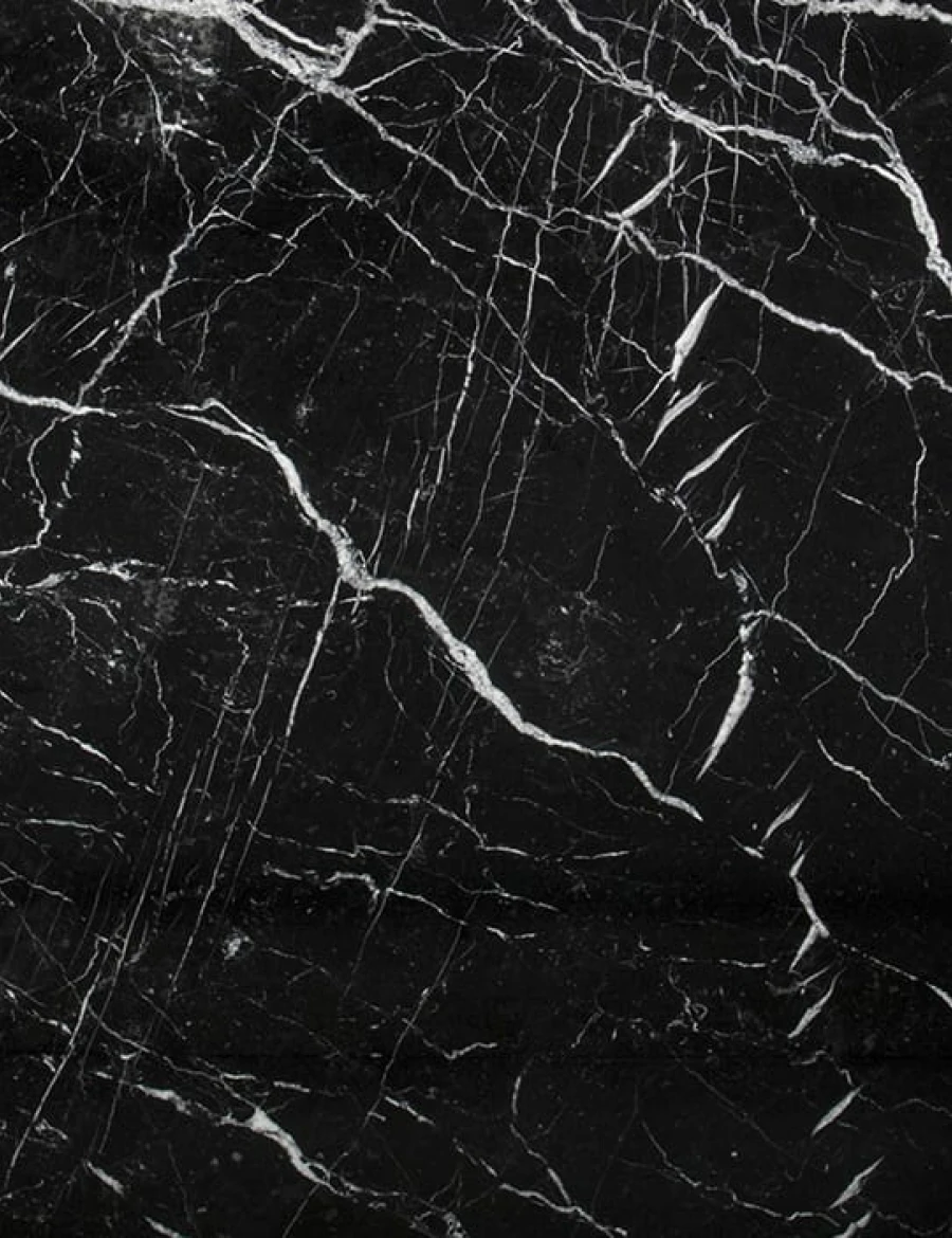 Marmor nero marquina