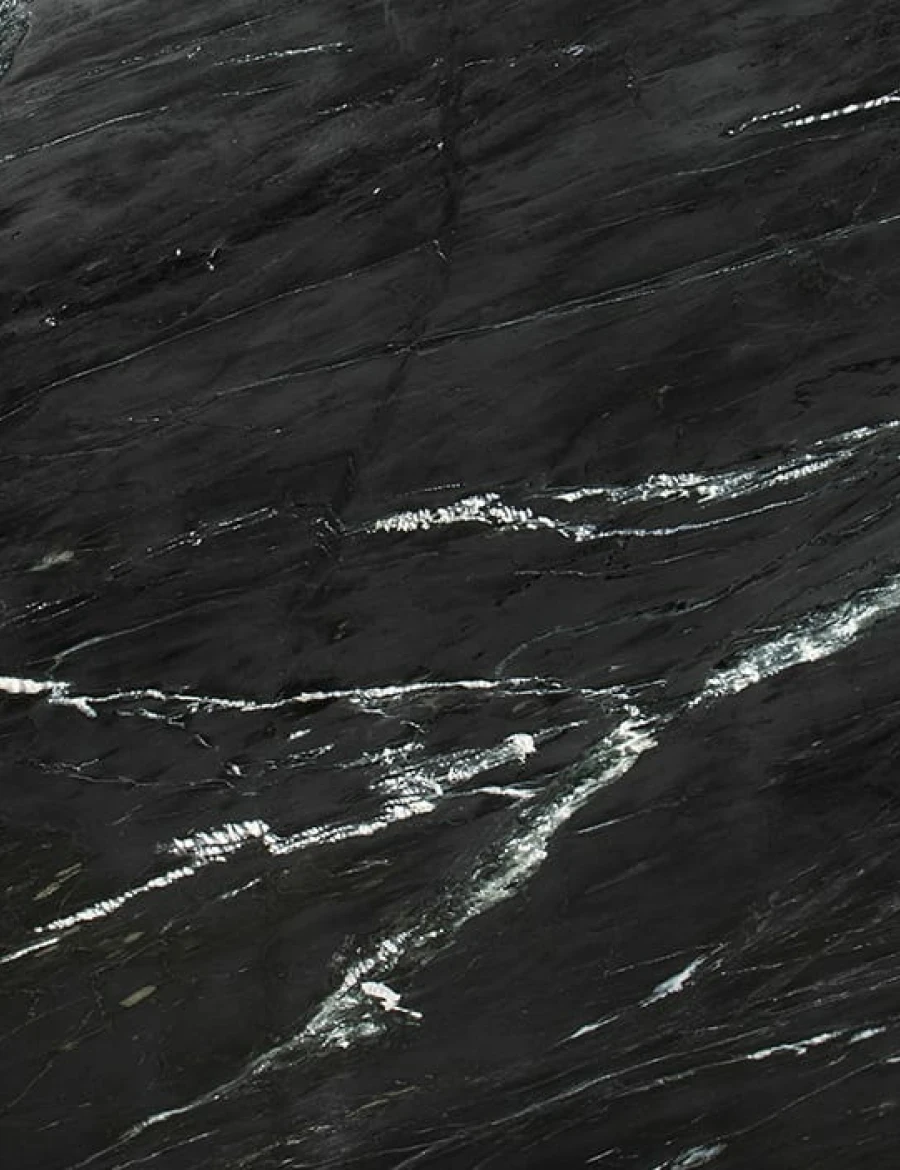 Marbles sky black