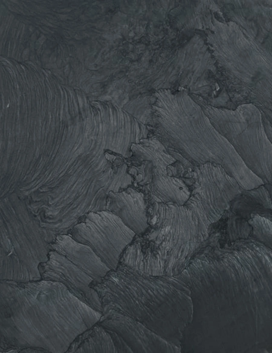 Quartzite brilliant black