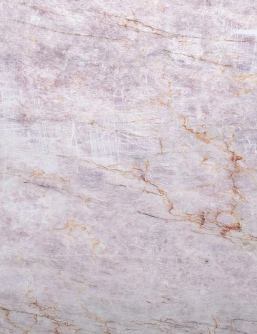 Quartzite cristallo rosa