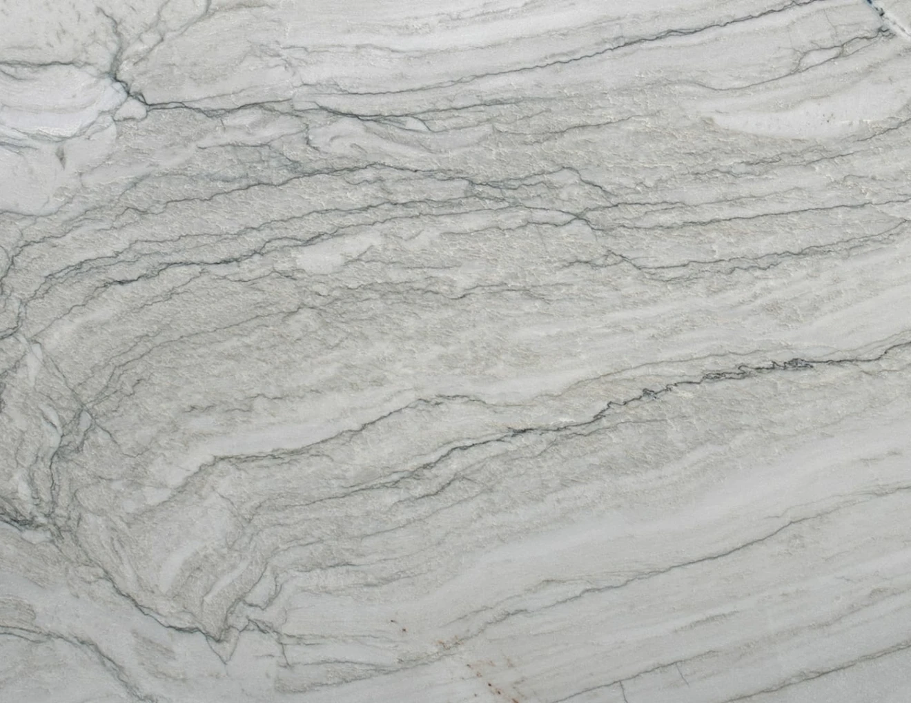 Quartzite diamond white