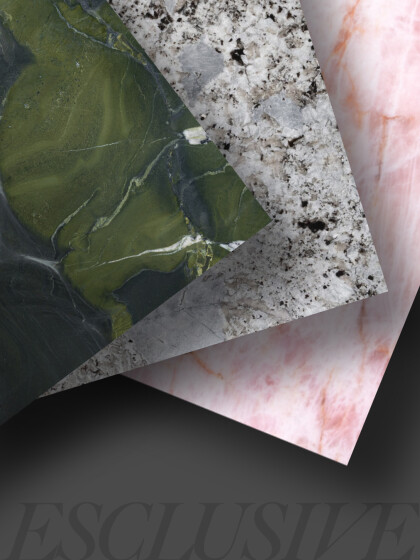 Identity and Substance: the Exclusive Stones by Favorita