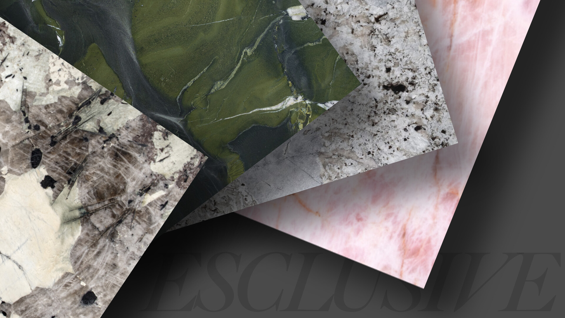 Identity and Substance: the Exclusive Stones by Favorita