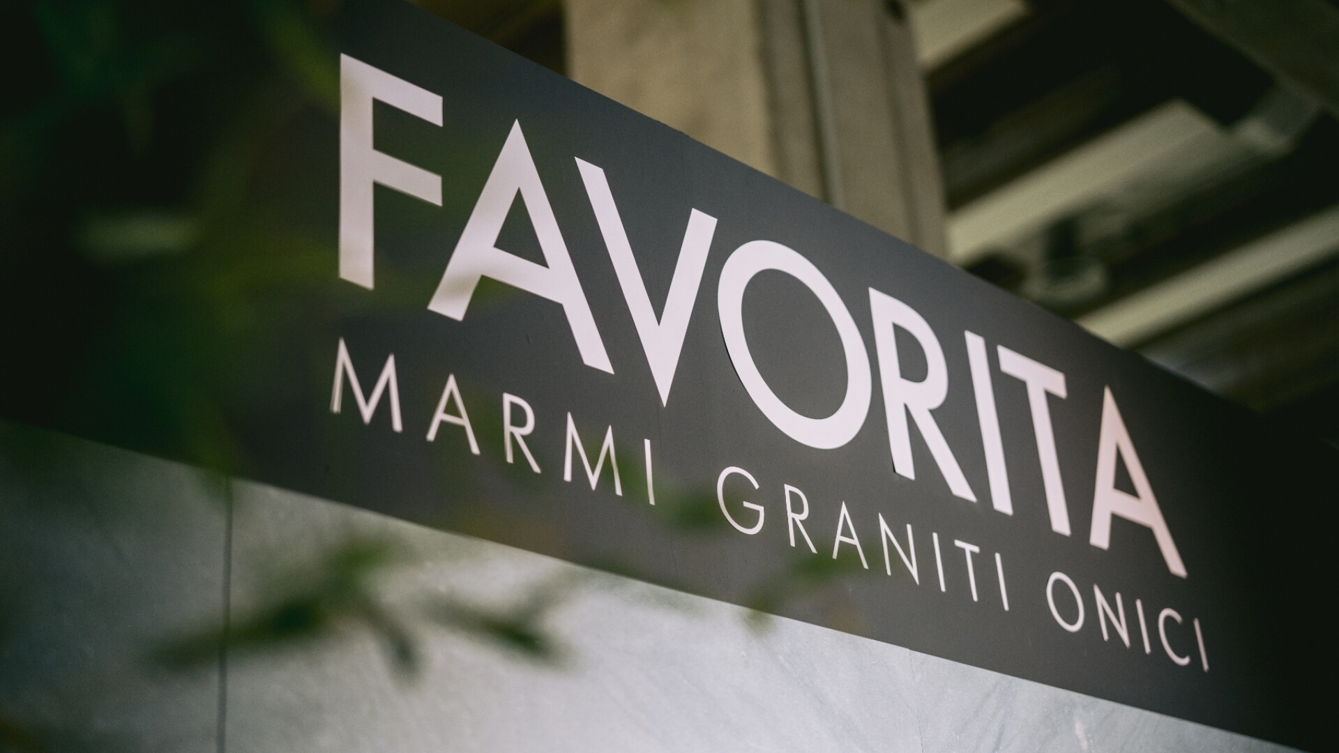 Favorita auf der Marmomac 2025: zwischen Tradition und Innovation
