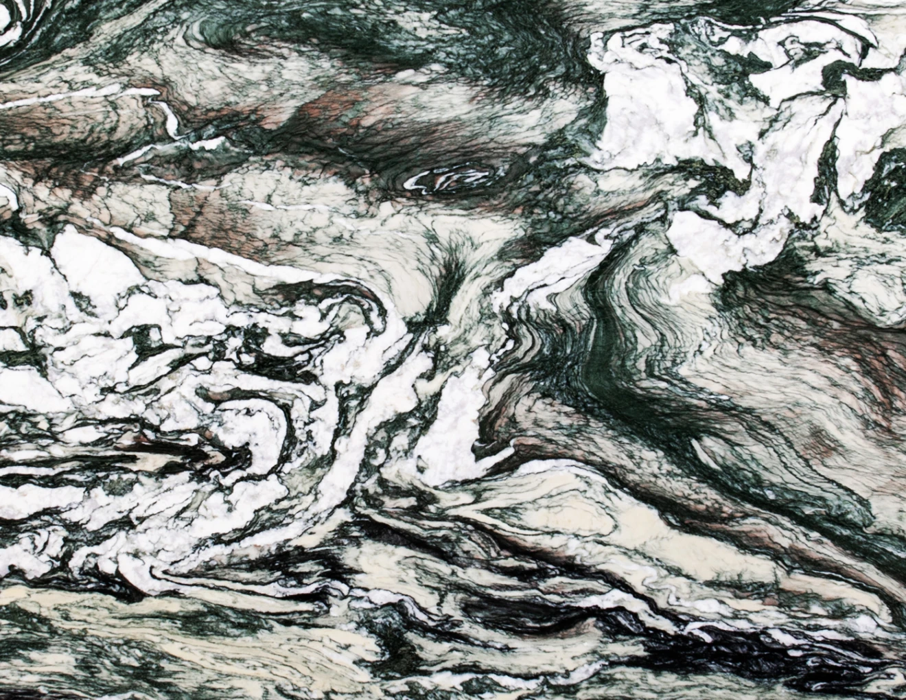 Marmi cipollino verde