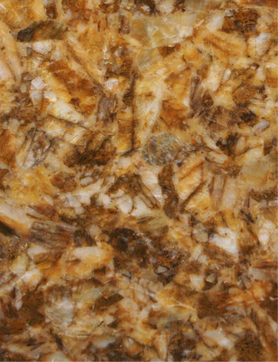 Semipreziosi chocolate quartz