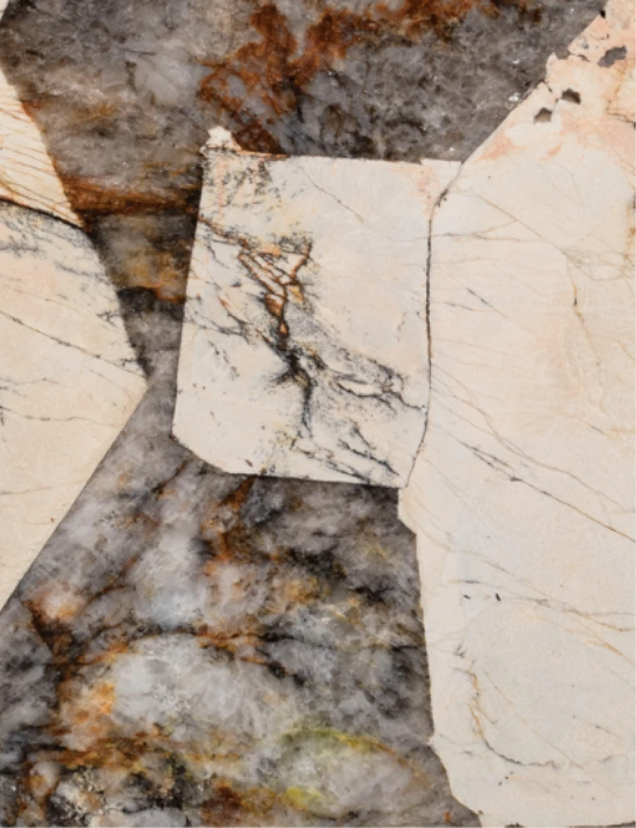 Quartzite patagonia