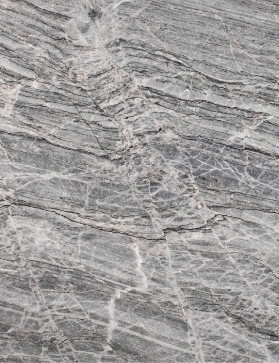 Quartzite thunder grey