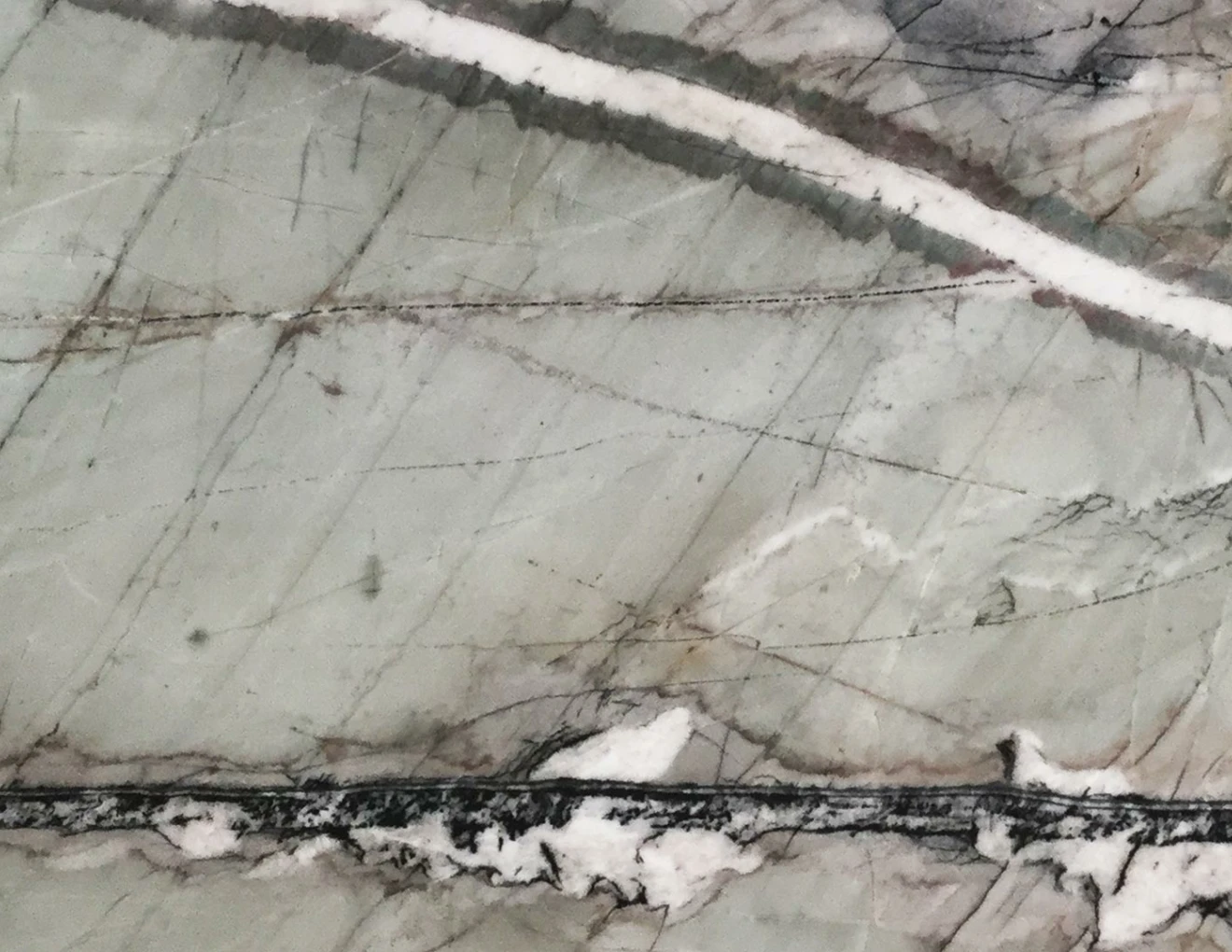 Quarzit verde exotico