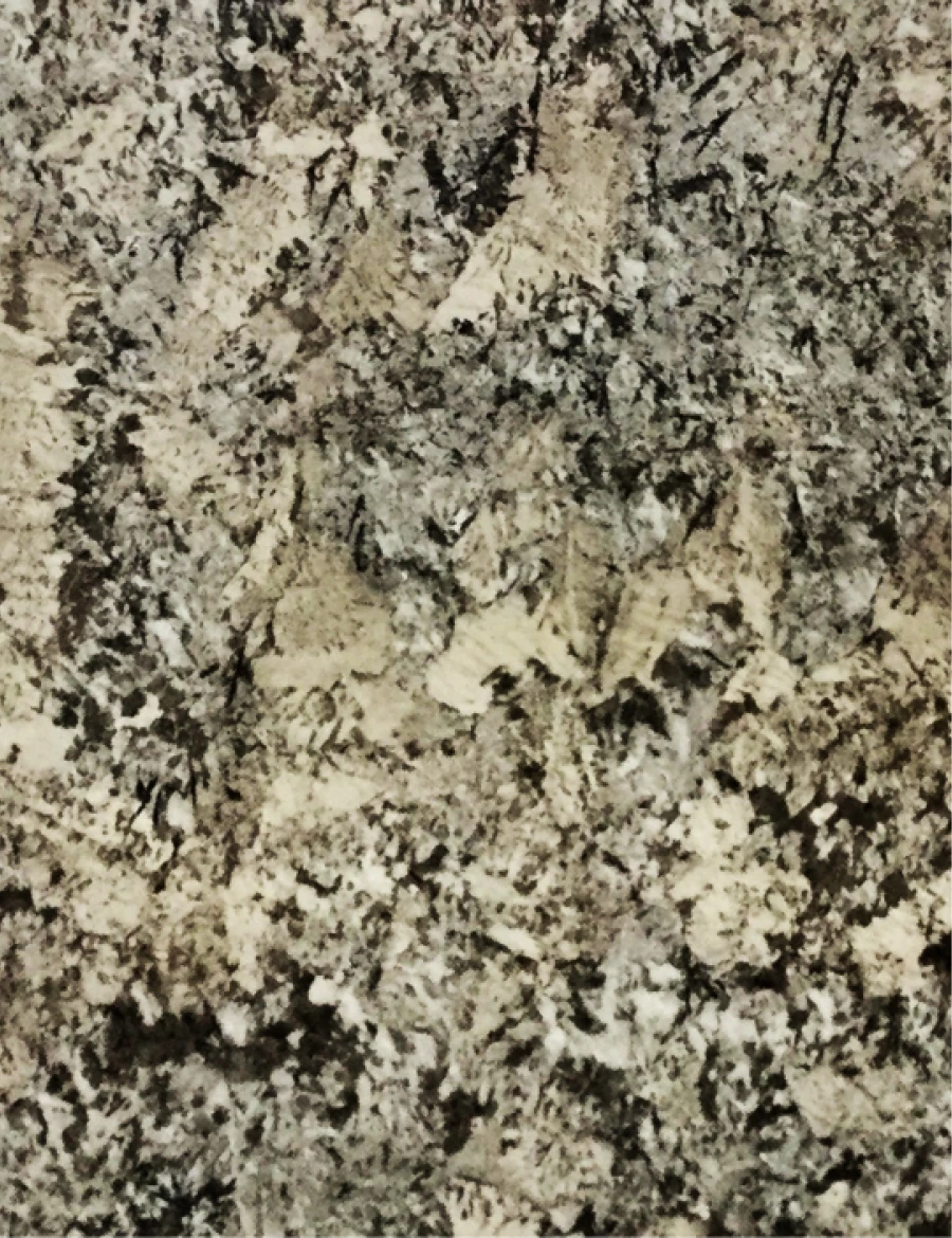 Granites smokey white