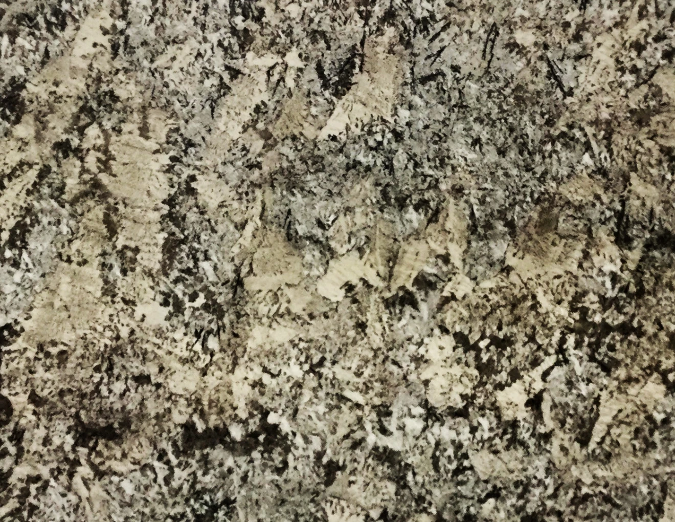 Granites smokey white