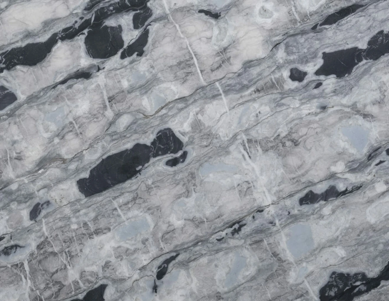 Granites Artic Ocean