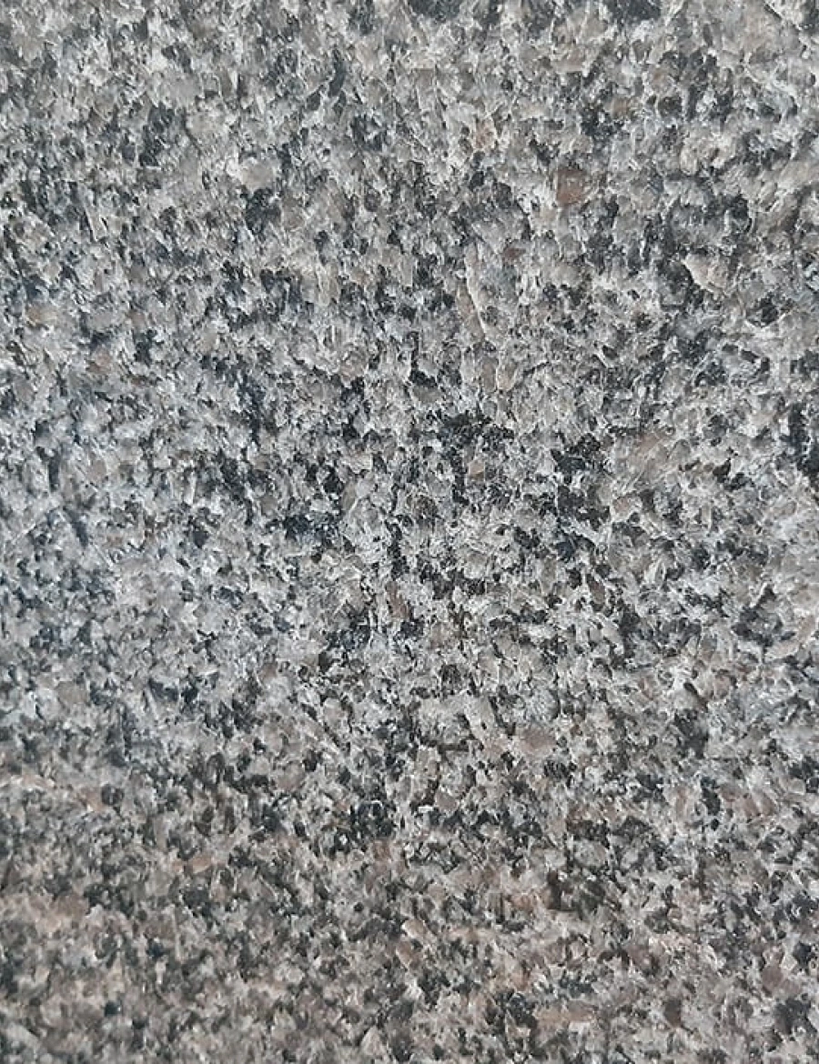 Granites nero africa impala