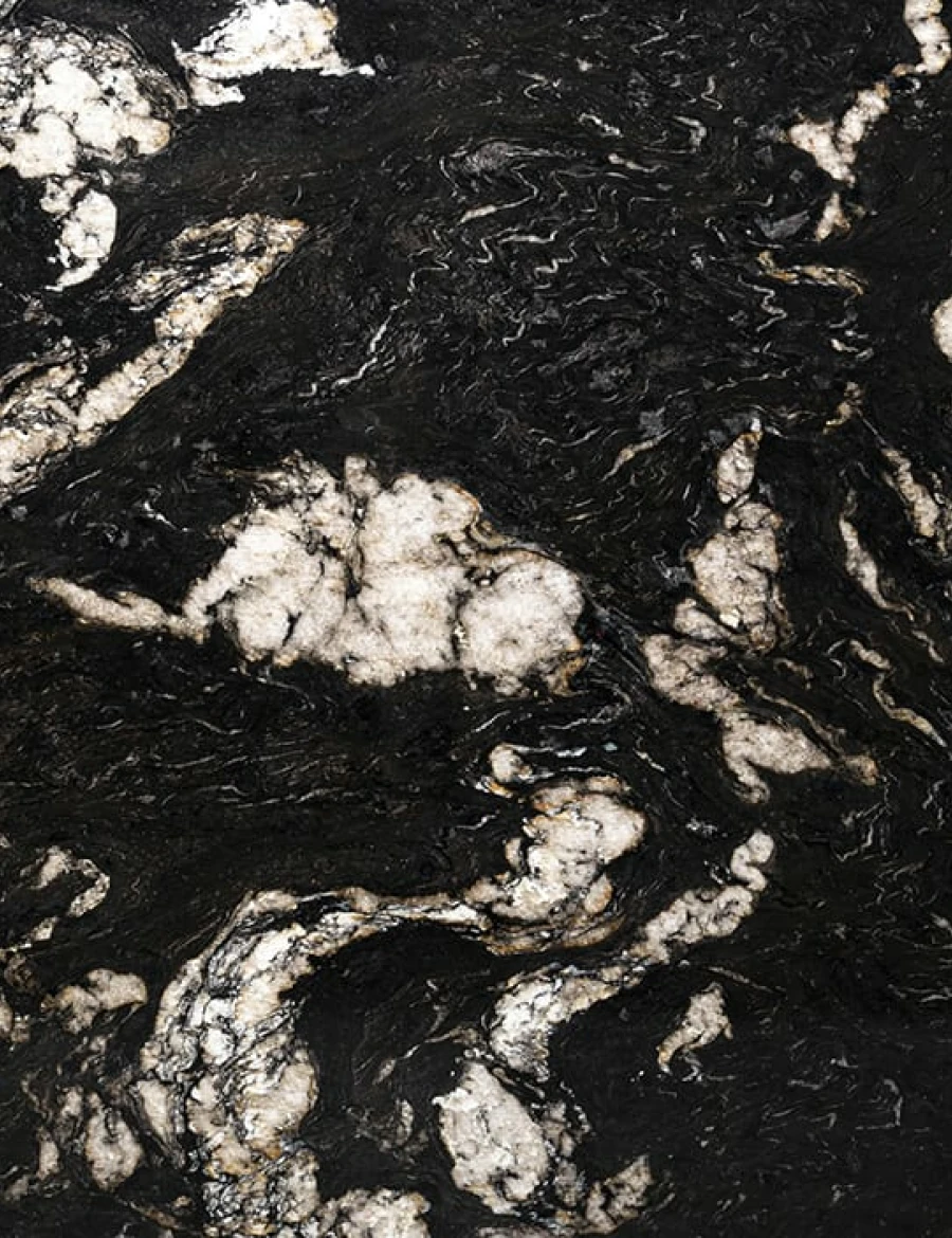 Granit titanium top