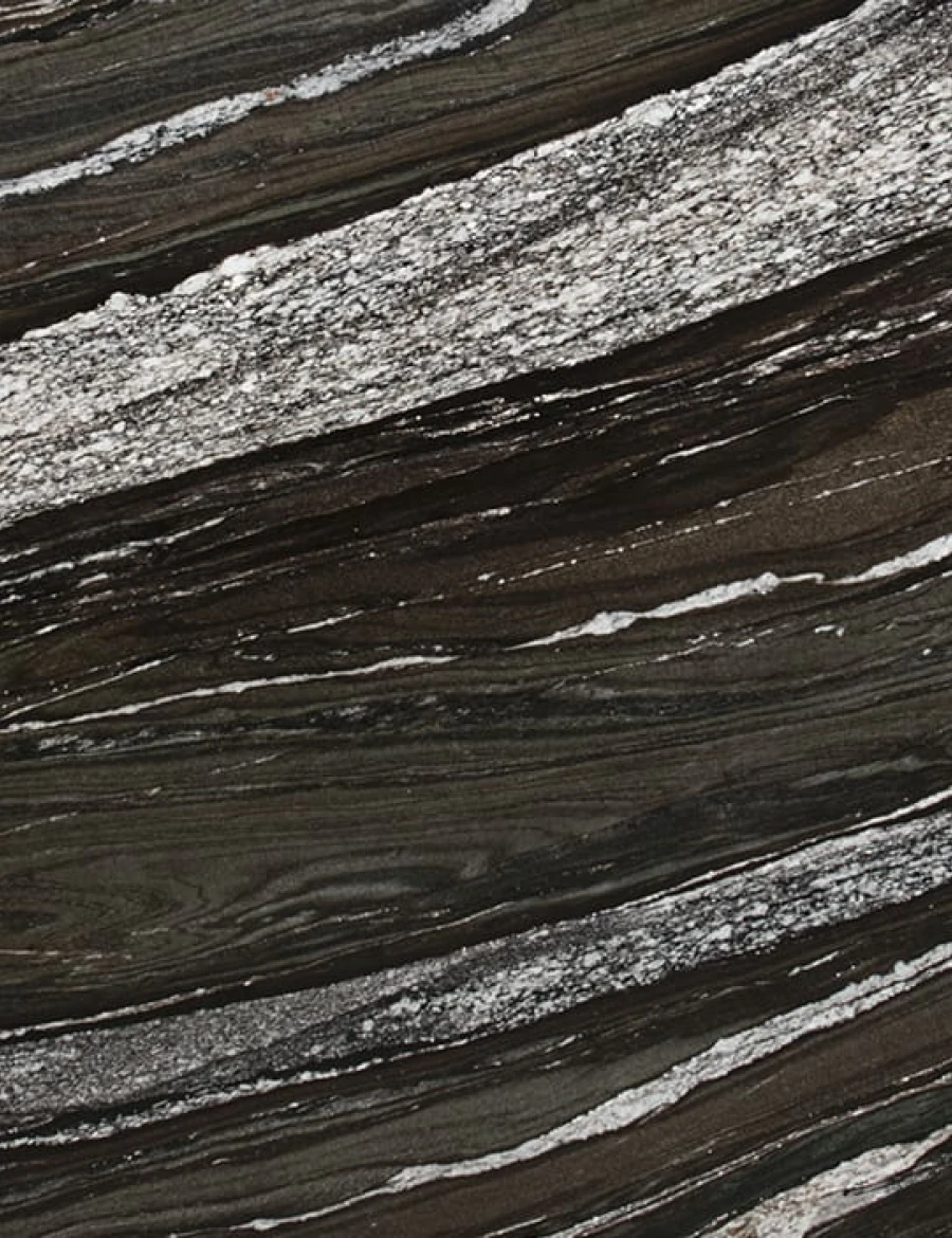 Granit winter wood