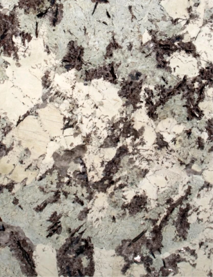 Granites tourmaline