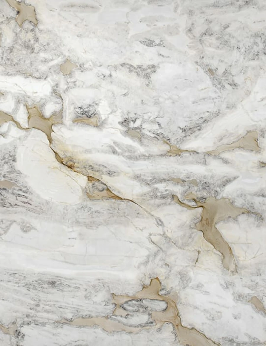 Marbles dolomite gold