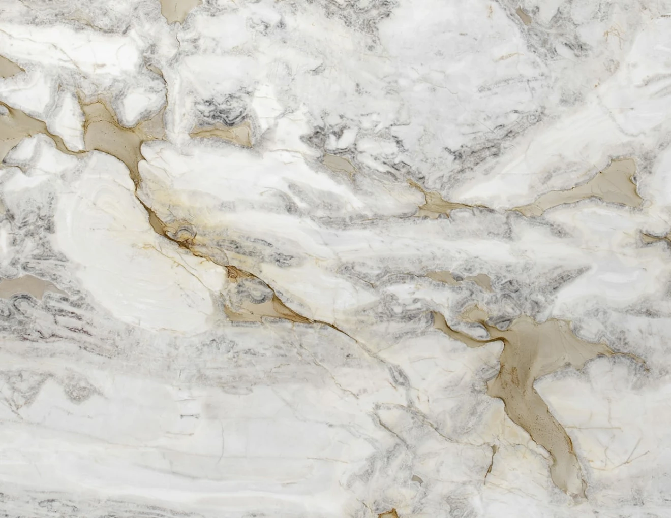 Marbles dolomite gold